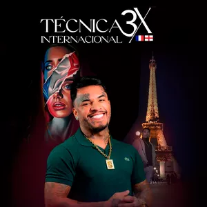 Imagem de capa para o Curso online Técnica Internacional 3X