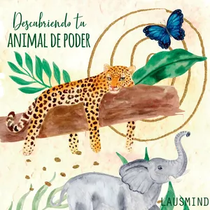 Imagen de portada para Curso online Meditación - Descubriendo tu animal de poder