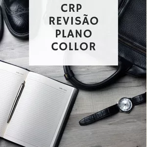 Imagem de capa para o Ebook Revisão Cédula Rural Pignoratícia (CRP) – Plano Collor 