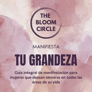 Imagen de portada para Ebook Manifiesta Tu Grandeza – Guía de Manifestación para Mujeres