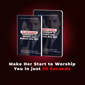 Cover image for Online course 30-Second Technique to Attract and Seduce Any Girl