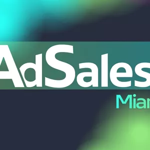 Imagen de portada para Evento presencial AdSales Miami | Curso de Social Media Marketing