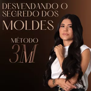 Imagem de capa para o Curso online Método 3M: Desvendando o Segredo dos Moldes 