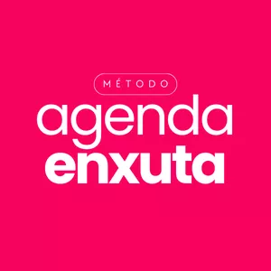 Imagem de capa para o Curso online agenda enxuta