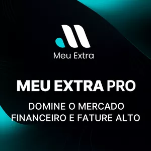 Imagem do curso MEU EXTRA PRO - Domine o Mercado Financeiro e Fature Alto.