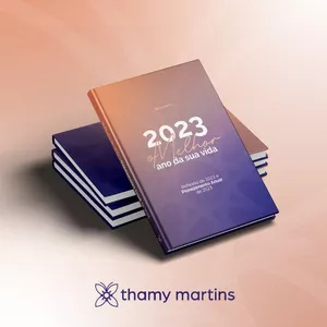 Imagem de capa para o Ebook 2023 O Melhor Ano da Sua Vida
