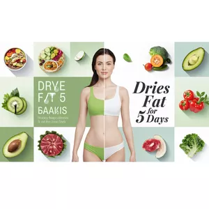 Imagem de capa para o Ebook Dicas para perde 20kg Rápido e Saudável