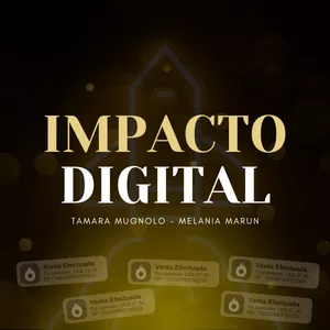 Imagen de portada para Curso online Impacto Digital - Programa Completo