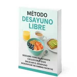 Imagen de portada para Curso online  Método Desayuno Libre