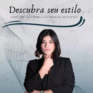 Imagem de capa para o Curso online Curso Descubra seu Estilo Pessoal