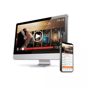 Imagem de capa para o Curso online O Despertar da Consciência - Audiolivros