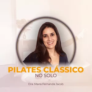 Imagem de capa para o Curso online PILATES CLÁSSICO NO SOLO