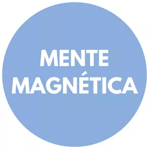 Imagen de portada para Curso online MENTE MAGNÉTICA