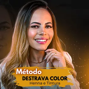 Imagem do curso Método Destrava Color