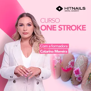 Imagem de capa para o Curso online One Stroke