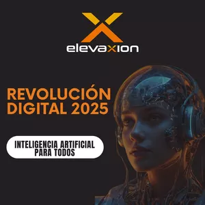 Imagen de portada para Curso online Revolución Digital 2025