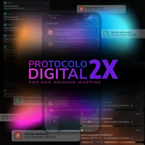 Imagem de capa para o Curso online Protocolo Digital 2x