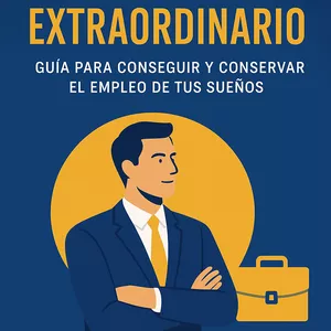 Imagen de portada para Curso online El Candidato Extraordinario: Guía para Conseguir y Conservar el Empleo de Tus Sueños
