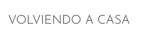 Volviendo a casa logo