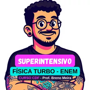 Imagem de capa para o Curso online Superintensivo FÍSICA TURBO (ENEM)