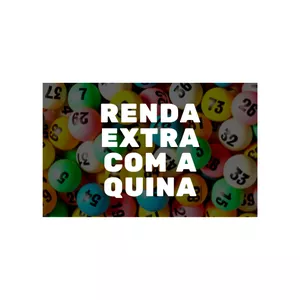 Imagem do curso Renda extra com a Quina - Lógica e Matemática