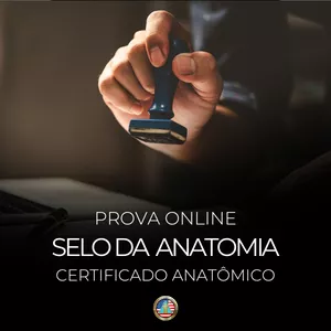 Imagem de capa para o Curso online Selo da Anatomia
