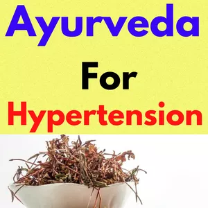 Cover image for Ebook Ayurveda For Hypertension 