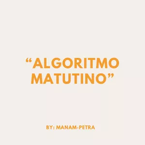 Imagen de portada para Curso online Algoritmo Matutino - Suscripción.