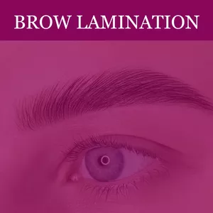 Cover image for Online course Brow Lamination Course