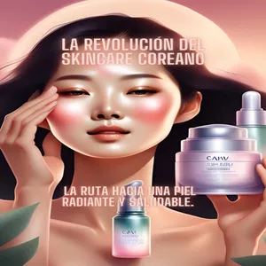 Imagen de portada para Ebook La Revolución del Skincare Coreano. 