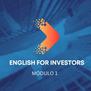 Imagem de capa para o Curso online English For Investors