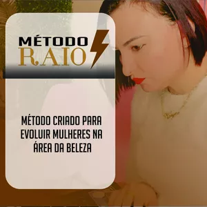 Imagem de capa para o Curso online MÉTODO RAIO
