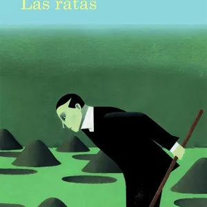 Imagem principal do produto Audiolibro Las Ratas