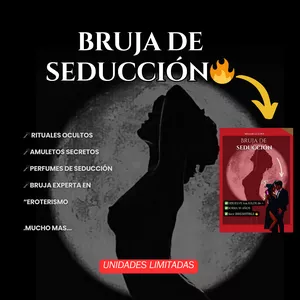 Imagen de portada para Ebook MAGIA ROJA de SEDUCCIÓN (secretos de afrodita prohibida)