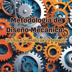 Imagen de portada para Curso online Metodología de Diseño Mecánico: Un Enfoque Sistemático para la Innovación.