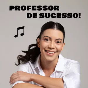 Imagem de capa para o Curso online Professor de Sucesso!