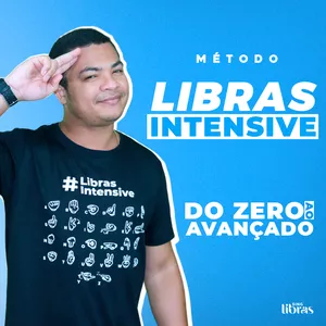 Imagem de capa para o Curso online Libras Intensive [BP]