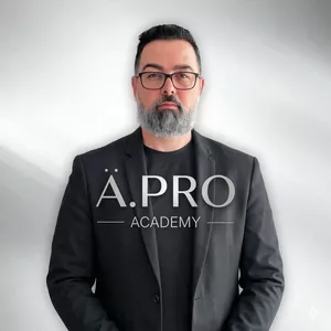 Imagem de capa para o Curso online A.PRO Academy