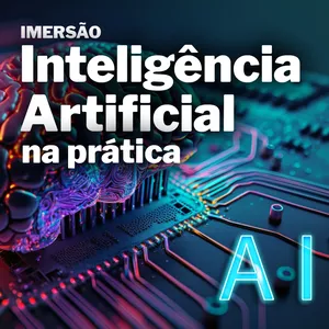 Imagem de capa para o Curso online Imersão IA na Prática