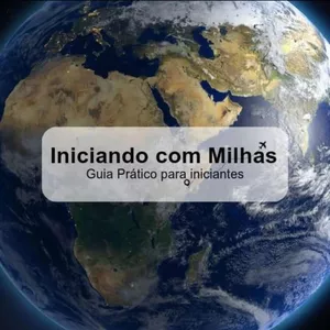 Imagem de capa para o Curso online Mentoria Iniciando com milhas