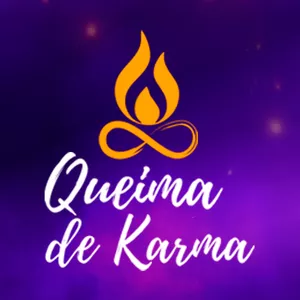 Imagem de capa para o Curso online Ritual de Queima de Karma 2025