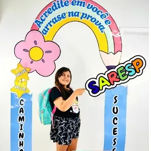 Imagem de capa para o Ebook Arco SARESP