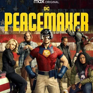 Imagen de portada para Curso online Peacemaker/ película