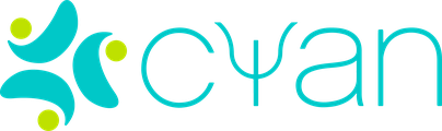 Cyan School logo
