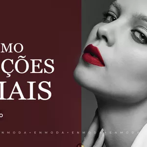 Imagem do curso Visagismo: Medições Faciais