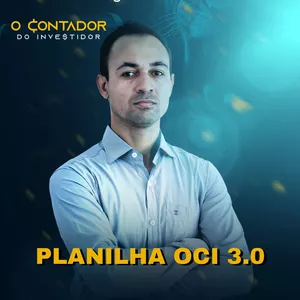 Imagem de capa para o Ebook Planilha OCI 3.0