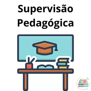 Imagem de Supervisão Pedagógica criado por Escola Inova na hotmart