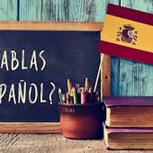 Imagen de portada para Curso online Clases de Español