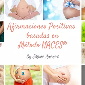 Imagen de portada para Curso online Afirmaciones Positivas para el Embarazo y Nacimiento