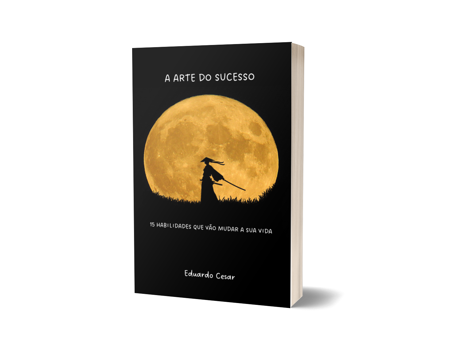 Imagem do curso E-BOOK - A ARTE DO SUCESSO